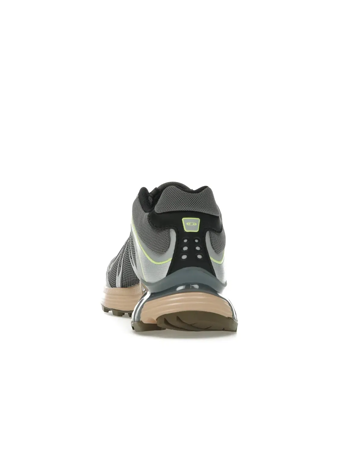 Кроссовки для бега Salomon XT-Whisper, трейловый бег — изображение 4 из 4, серебристый