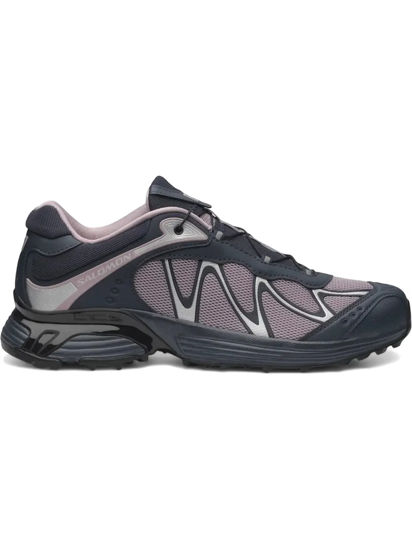 Кроссовки мужские для бега Salomon XT-Whisper — изображение 1 из 1, синий серебристый