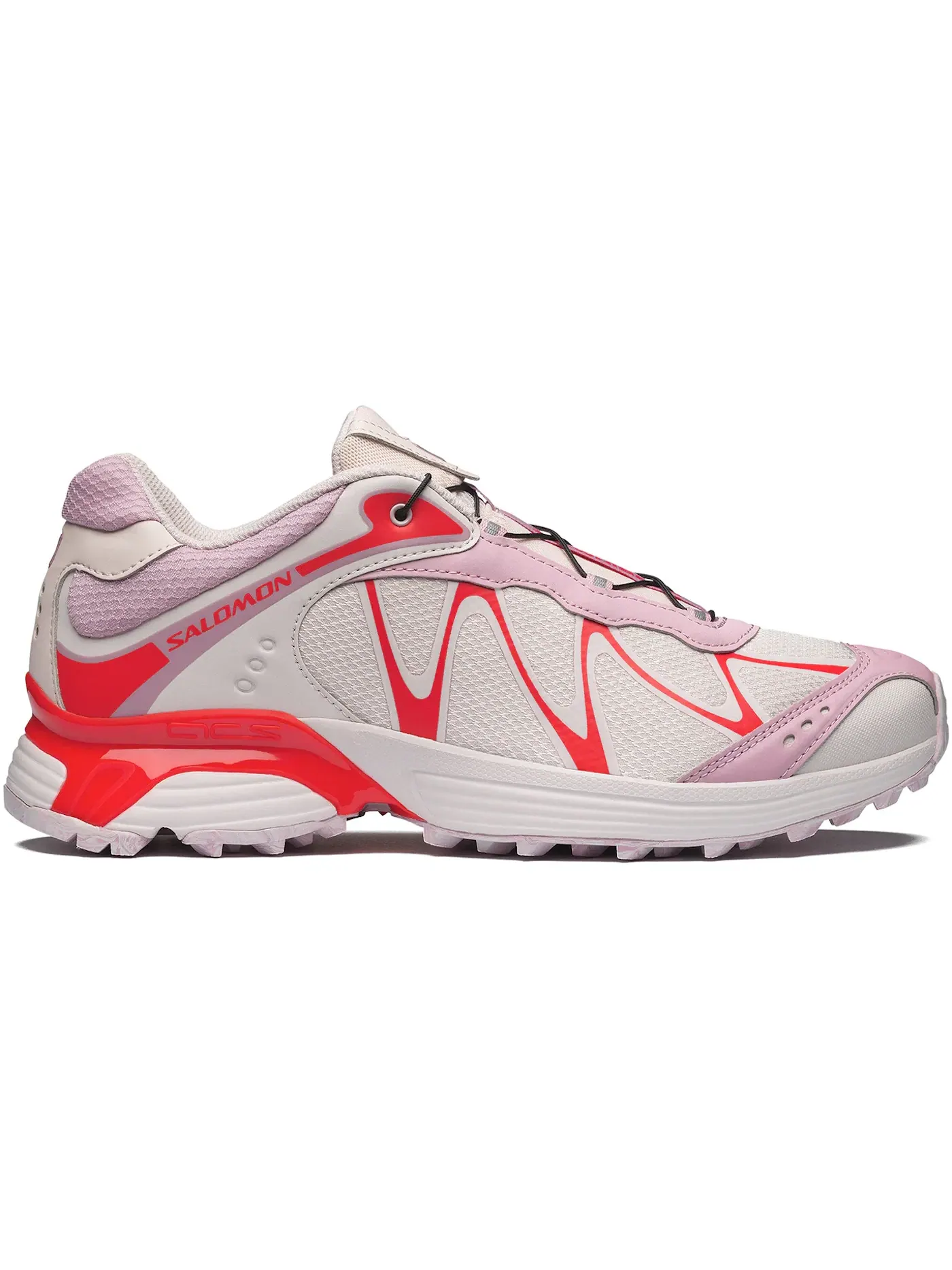 Кроссовки мужские для бега Salomon XT-Whisper, легкие, с улучшенной амортизацией — изображение 1 из 1, розовый