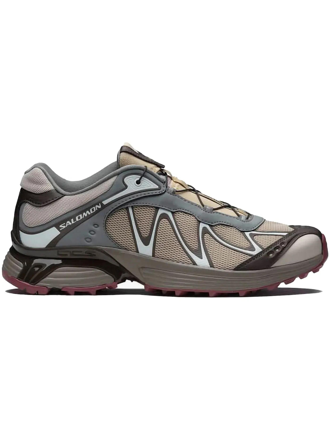Кроссовки мужские для бега Salomon XT-Whisper — изображение 1 из 1, бежевый