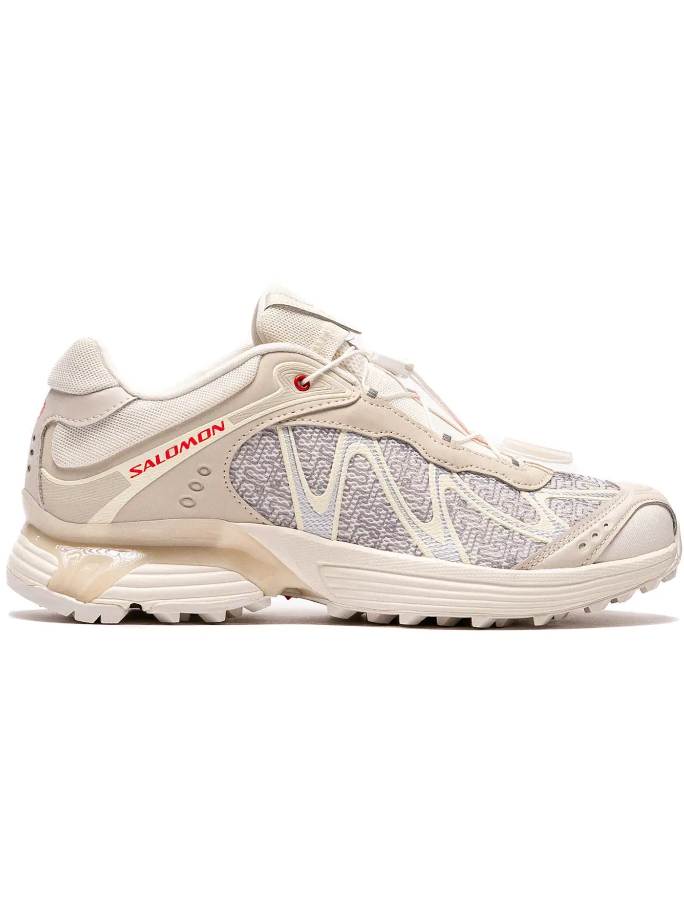 Мужские кроссовки для бега Salomon XT-Whisper — изображение 1 из 1, красный