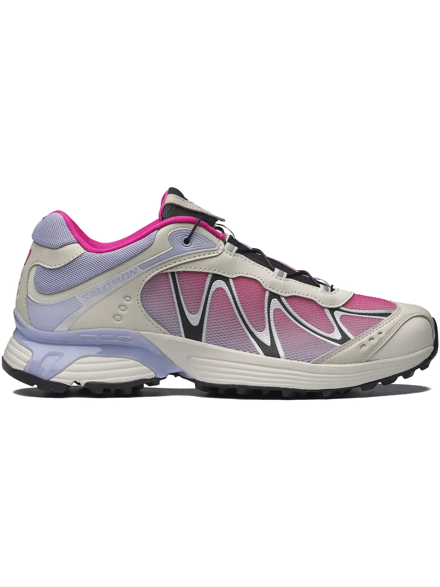 Кроссовки мужские для бега Salomon XT-Whisper — изображение 1 из 1, розовый