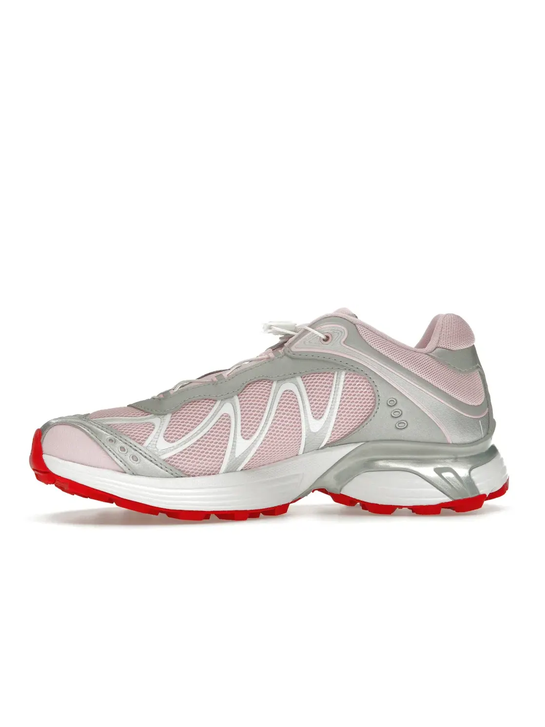 Кроссовки мужские Salomon XT-Whisper Sandy Liang, с амортизацией — изображение 3 из 4, серебристый