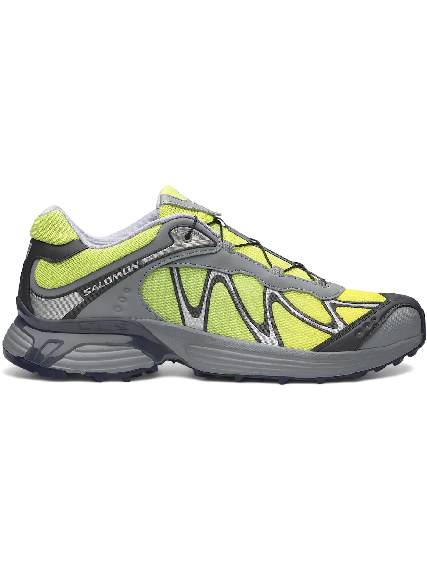 Кроссовки мужские для бега Salomon XT-Whisper — изображение 1 из 1, зеленый