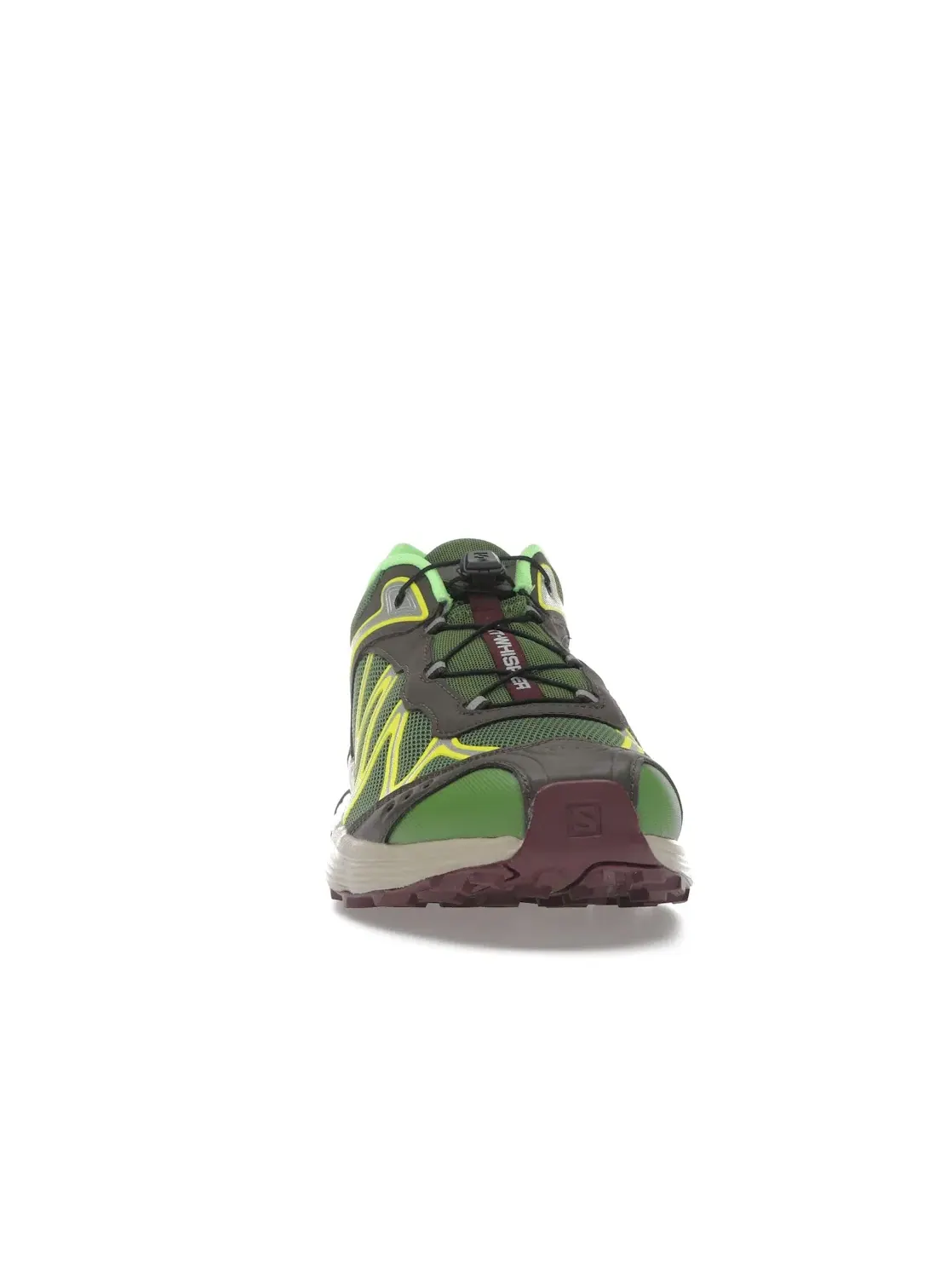 Кроссовки мужские для бега Salomon XT-Whisper, для пересеченной местности, Treetop/Wren/Sulphur Spring — изображение 2 из 4