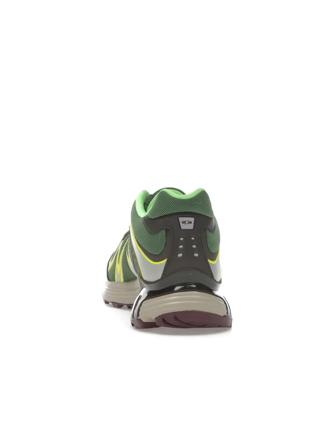 Кроссовки мужские для бега Salomon XT-Whisper, для пересеченной местности, Treetop/Wren/Sulphur Spring — изображение 4 из 4