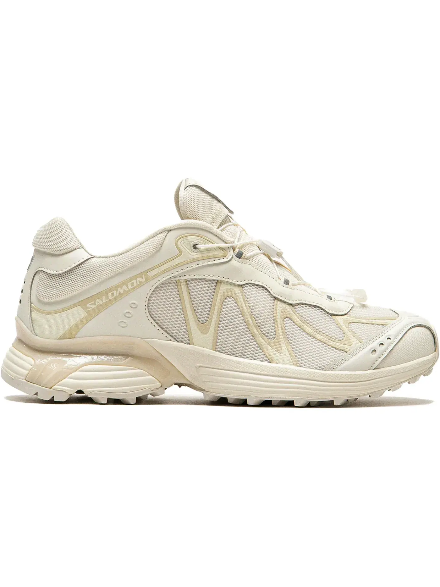 Кроссовки мужские Salomon XT-Whisper для бега, Vanilla Ice/Almond Milk/Vanilla Ice — изображение 1 из 1