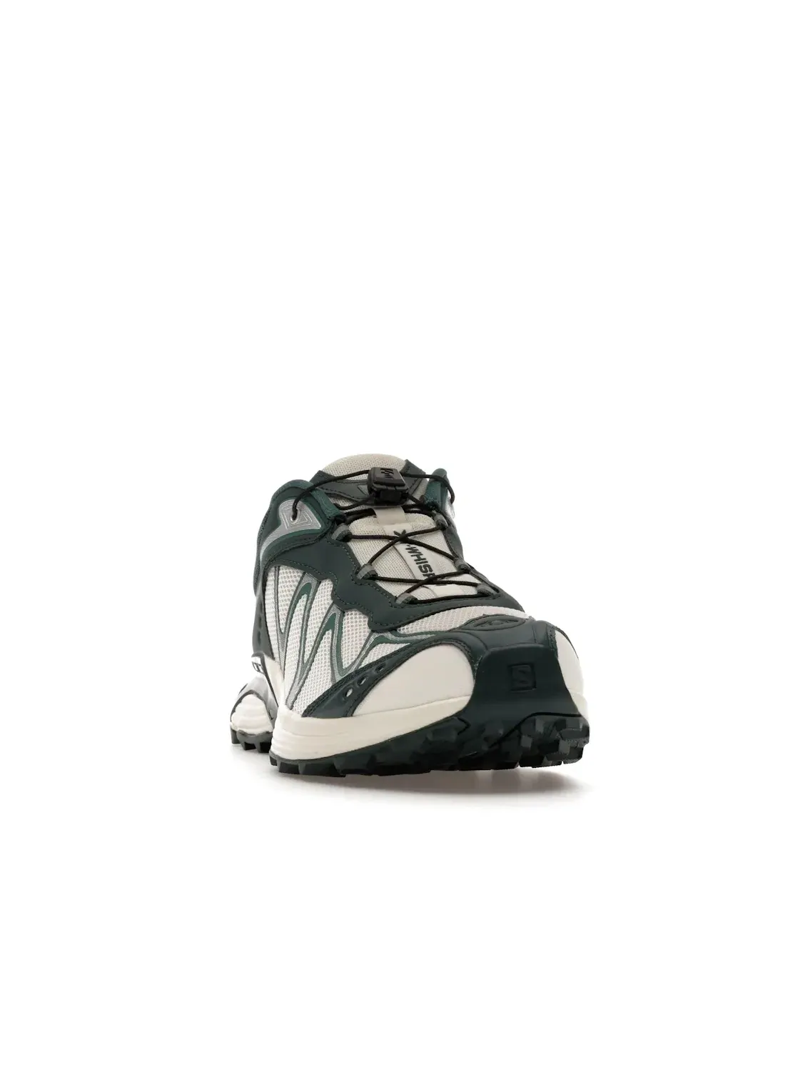 Кроссовки для бега Salomon XT-Whisper, амортизация и сцепление — изображение 2 из 4, зеленый