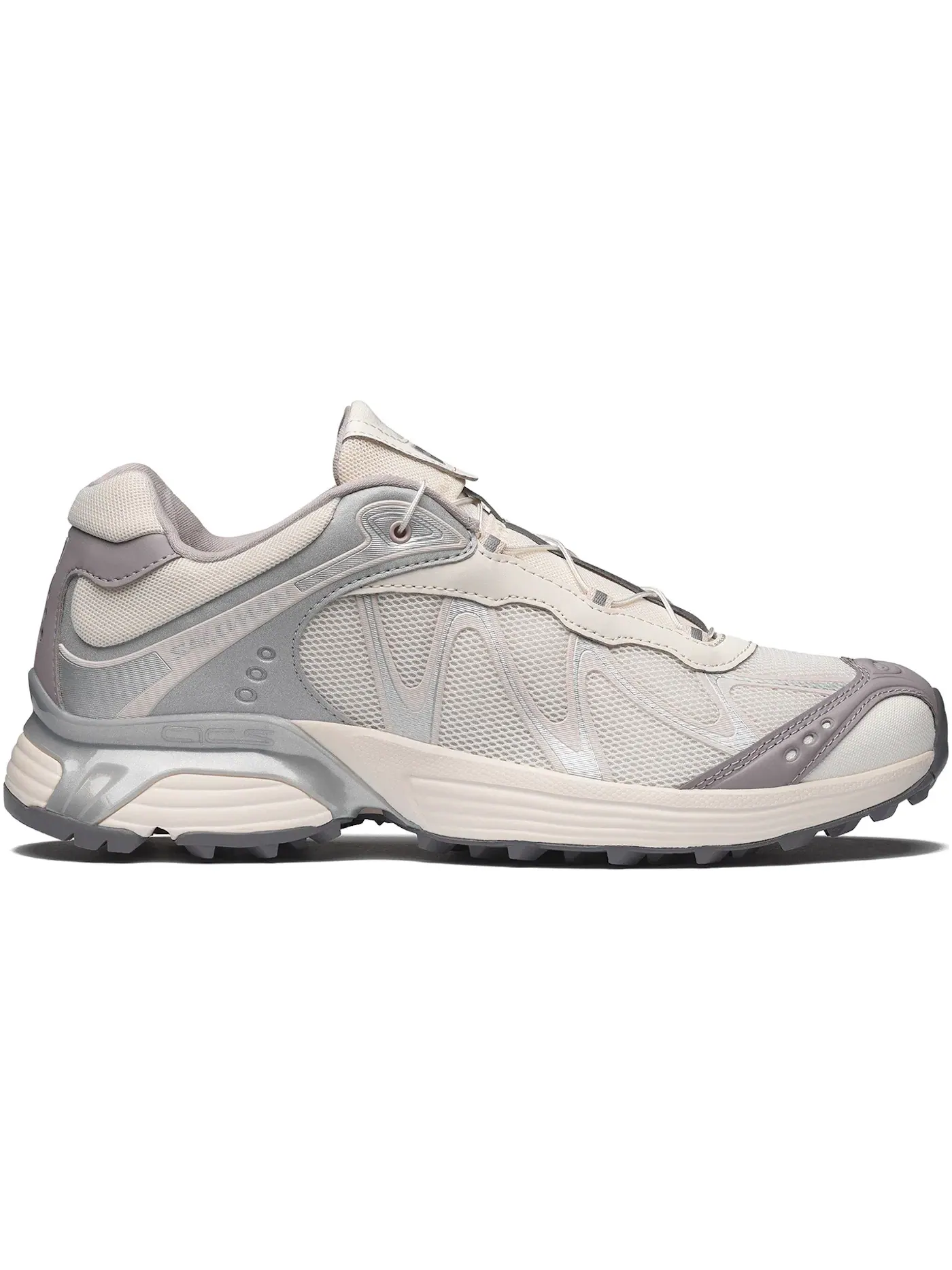 Кроссовки мужские для бега Salomon XT-Whisper — изображение 1 из 1, серебристый