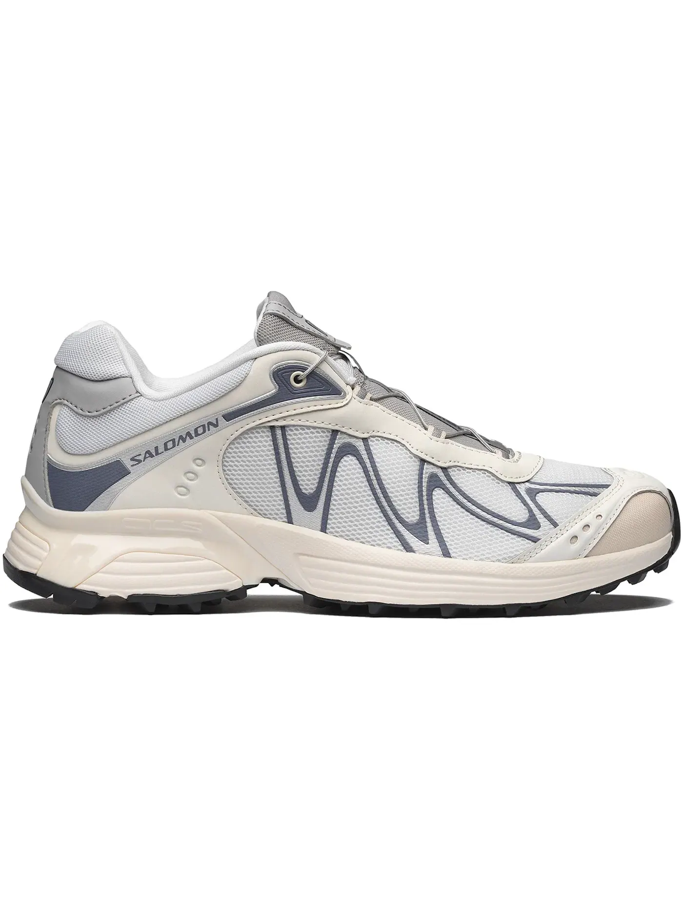Кроссовки мужские для бега Salomon XT-Whisper — изображение 1 из 1, белый