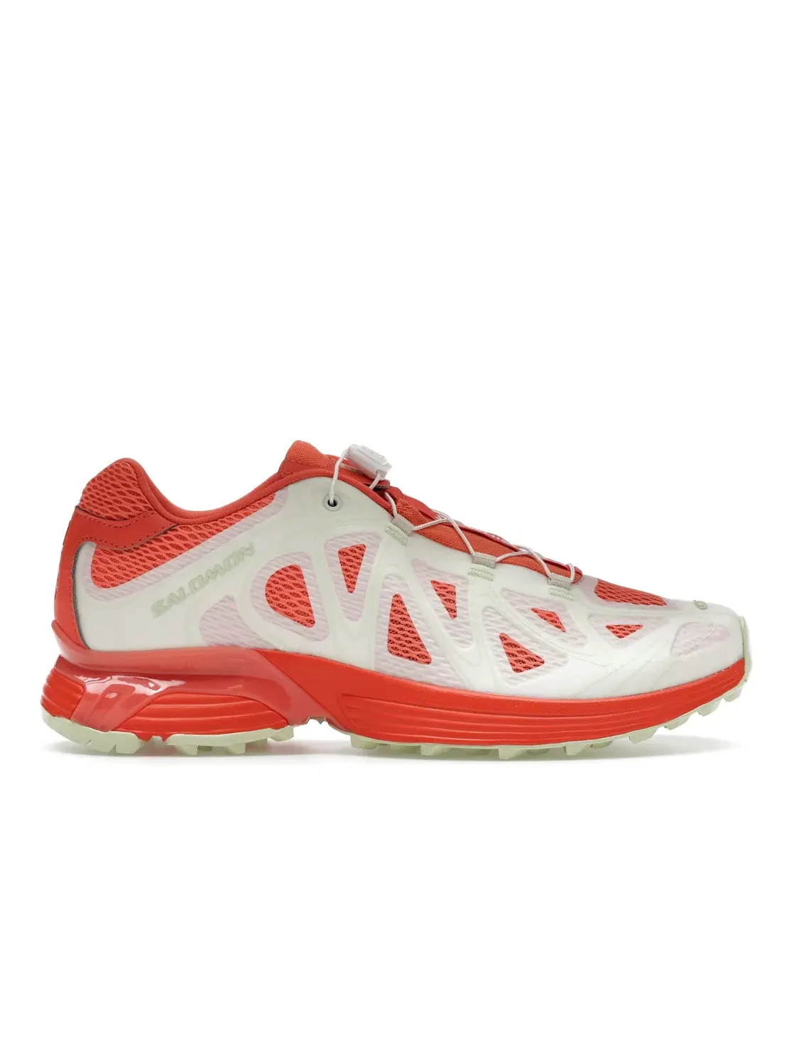 Кроссовки мужские для бега Salomon XT-Whisper Void, Vanilla Ice/Fusion Coral/Emberglow — изображение 1 из 4