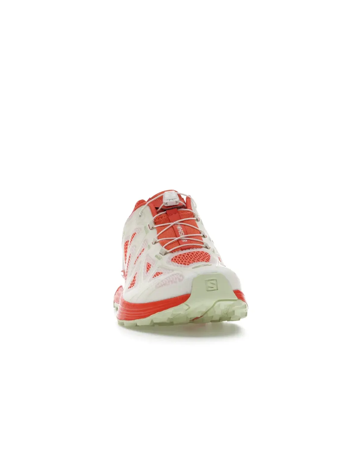 Кроссовки мужские для бега Salomon XT-Whisper Void, Vanilla Ice/Fusion Coral/Emberglow — изображение 2 из 4