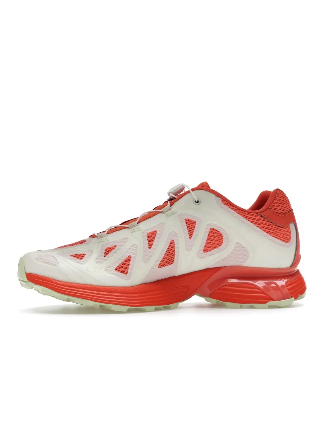 Кроссовки мужские для бега Salomon XT-Whisper Void, Vanilla Ice/Fusion Coral/Emberglow — изображение 3 из 4