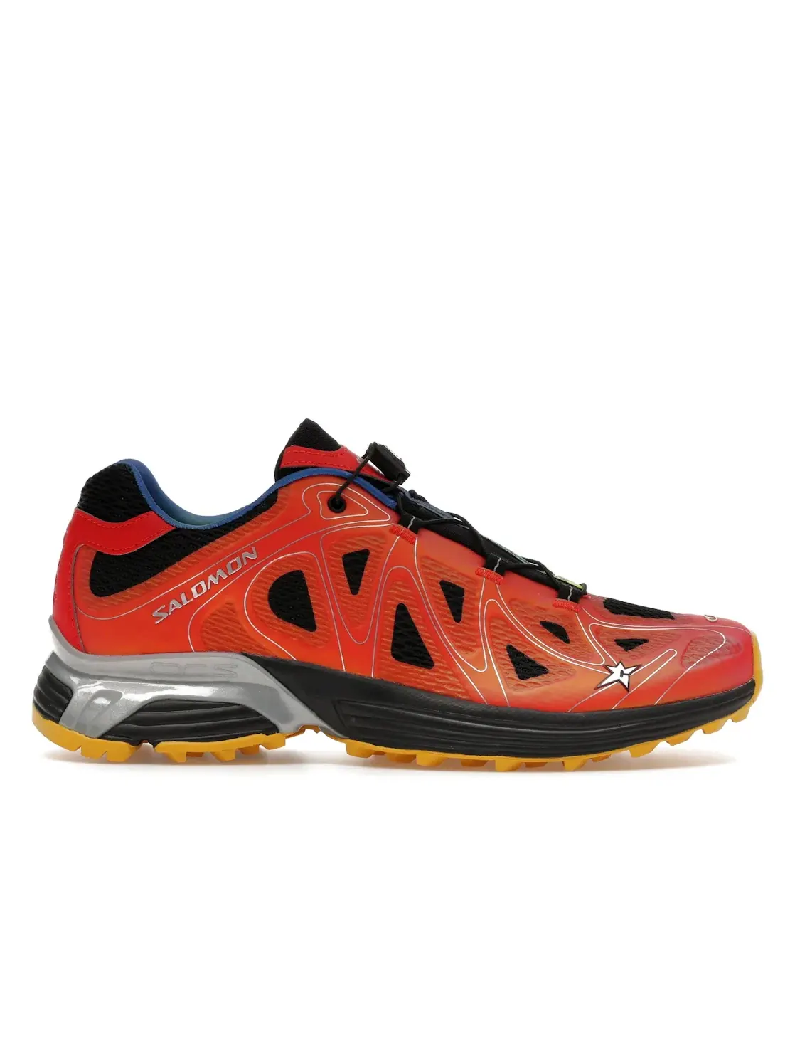 Мужские кроссовки с коллаборацией Carpet Company Salomon XT-Whisper Void — изображение 1 из 4