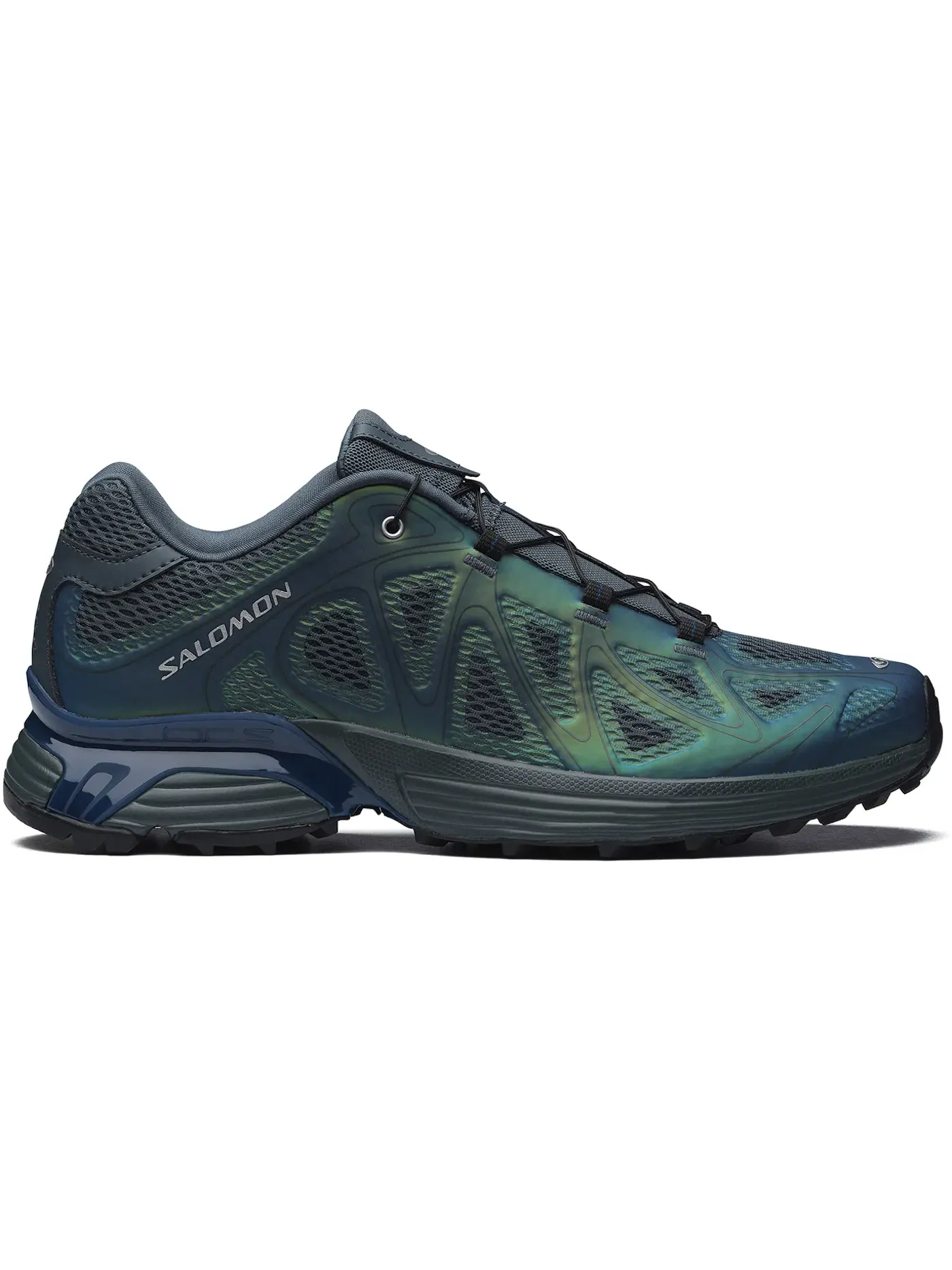 Кроссовки мужские для бега Salomon XT-Whisper Void — изображение 1 из 1, темный//серебристый