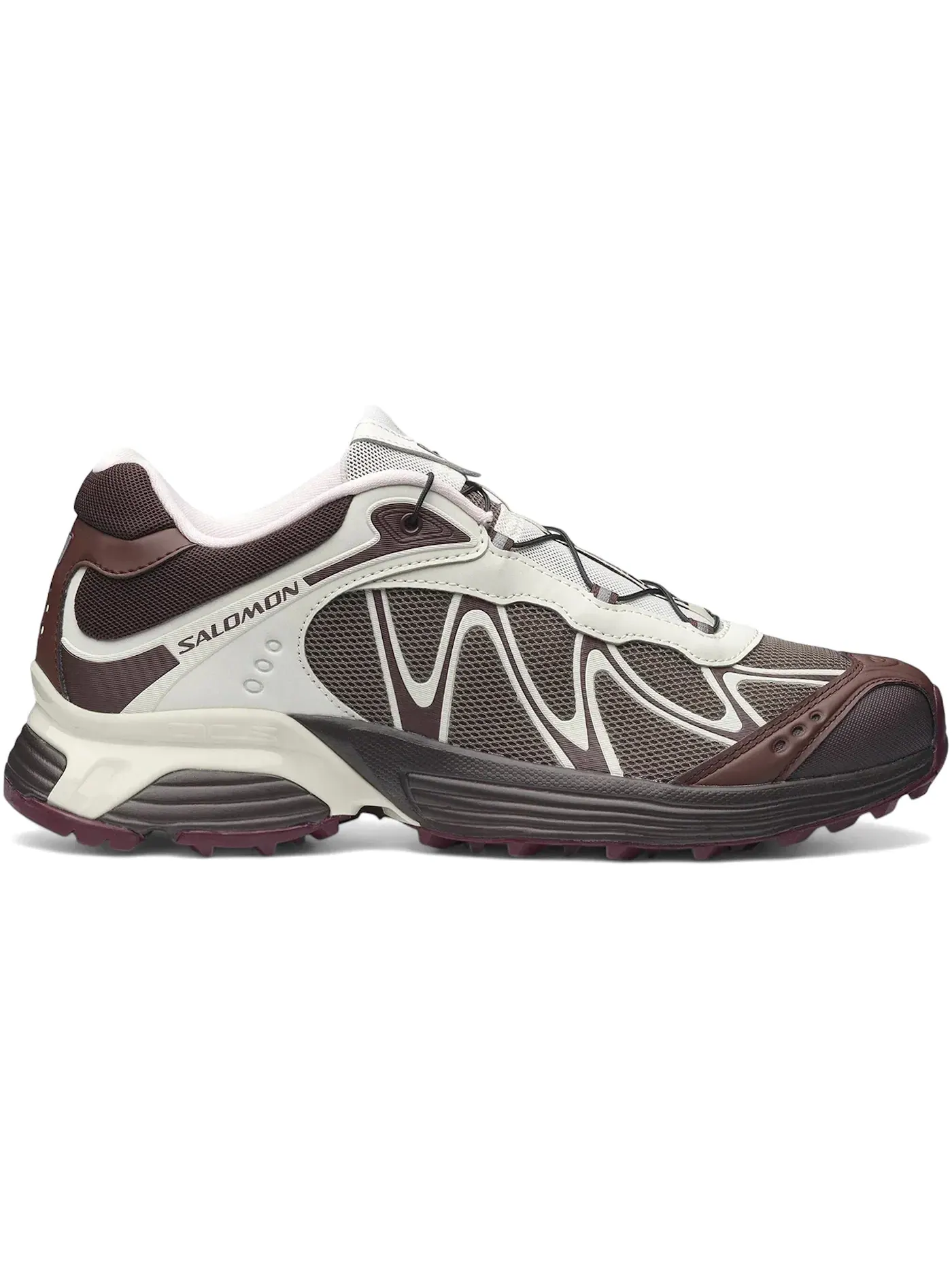 Кроссовки мужские для бега Salomon XT-Whisper, Walnut/Bitter Chocolate/Vanilla — изображение 1 из 1