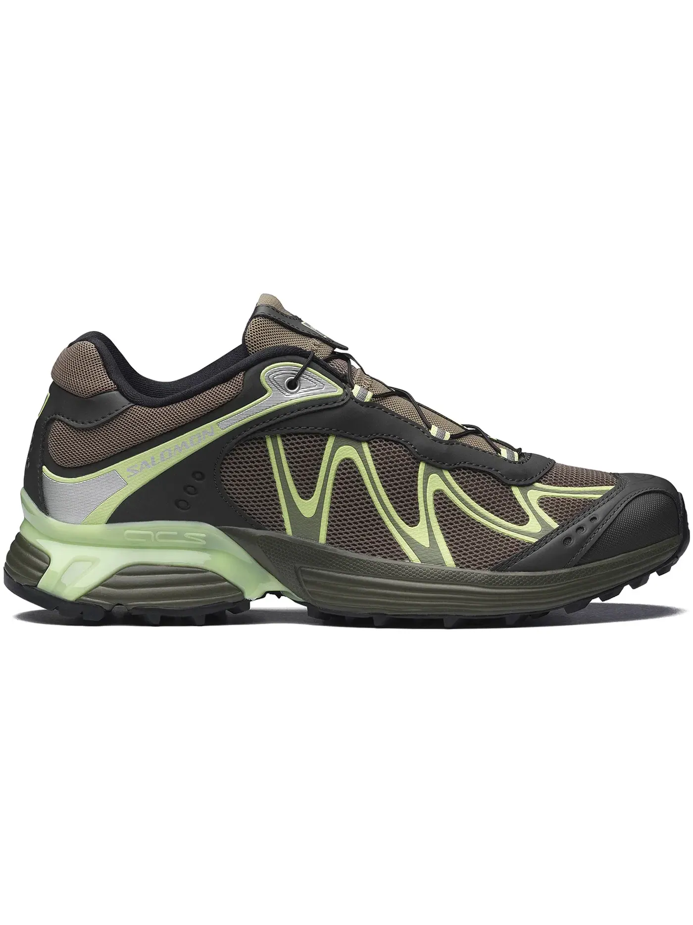 Кроссовки для бега Salomon XT-Whisper, Walnut Peat — изображение 1 из 1