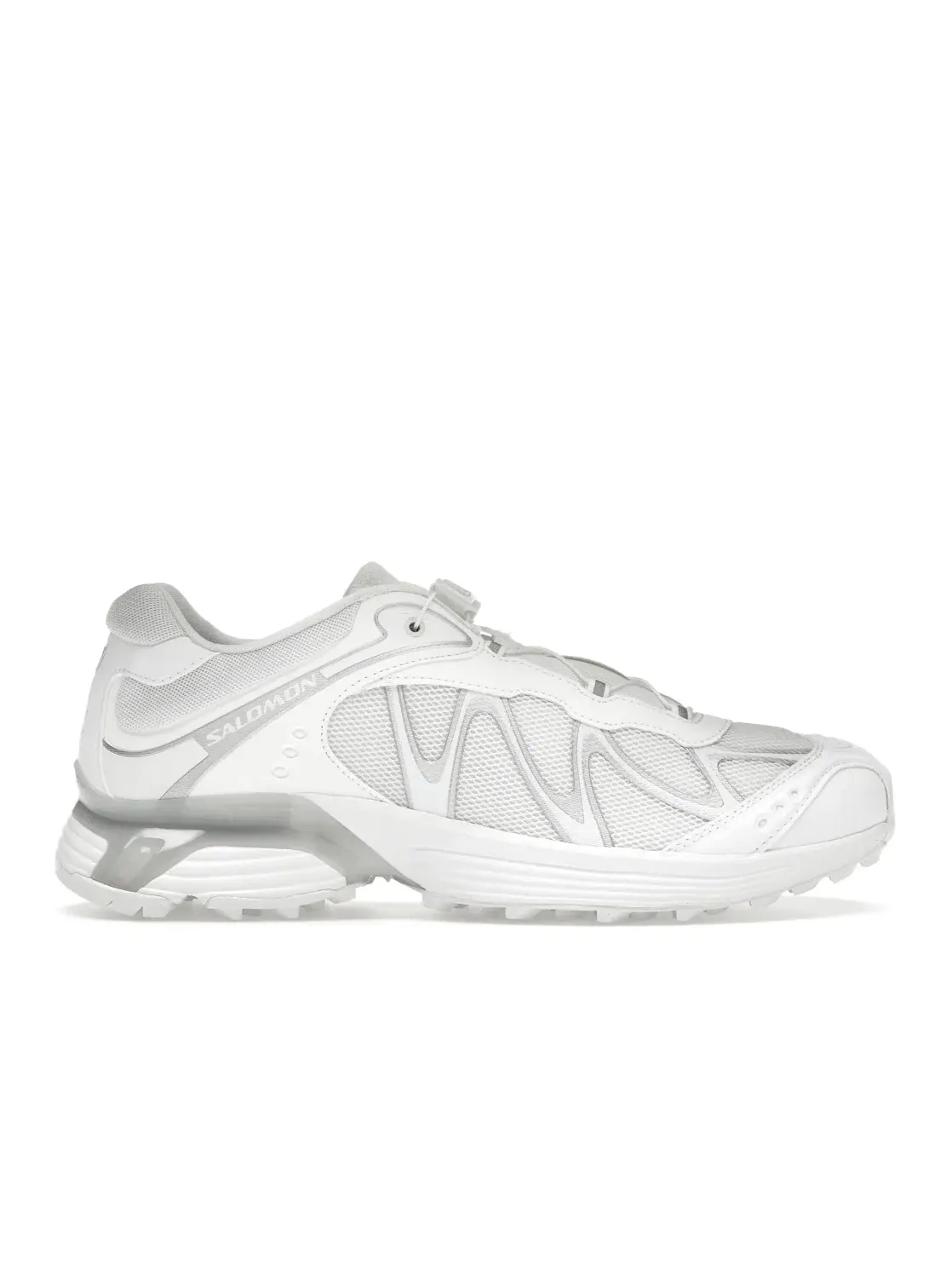 Беговые кроссовки Salomon XT-Whisper, для пересеченной местности — изображение 1 из 4, белый//серебристый