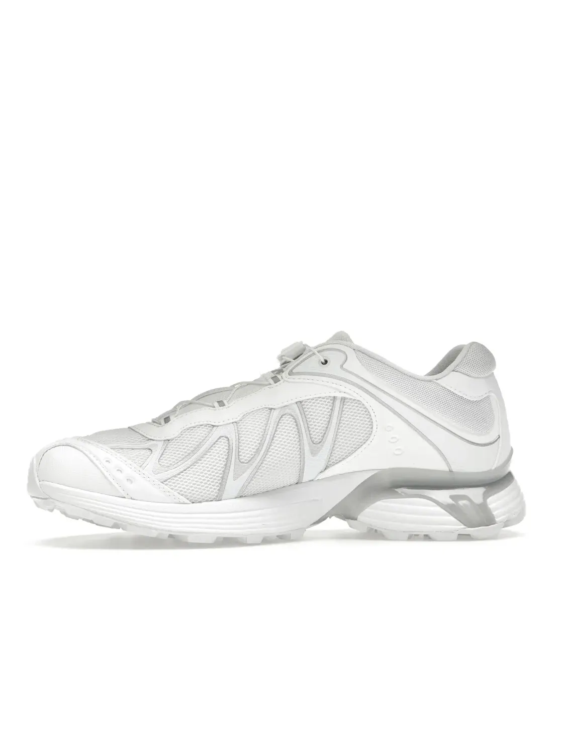 Беговые кроссовки Salomon XT-Whisper, для пересеченной местности — изображение 3 из 4, белый//серебристый