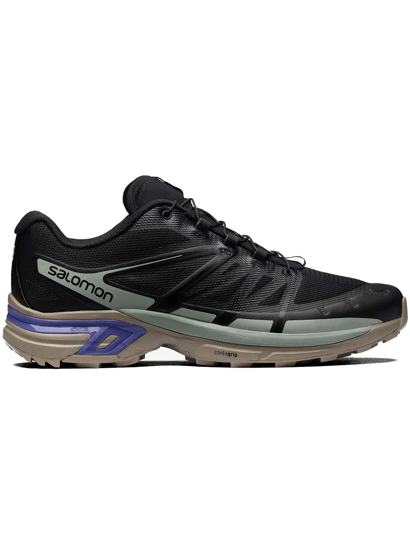 Кроссовки женские Salomon XT-Wings 2 Lifestyle, текстиль/синтетика — изображение 1 из 1