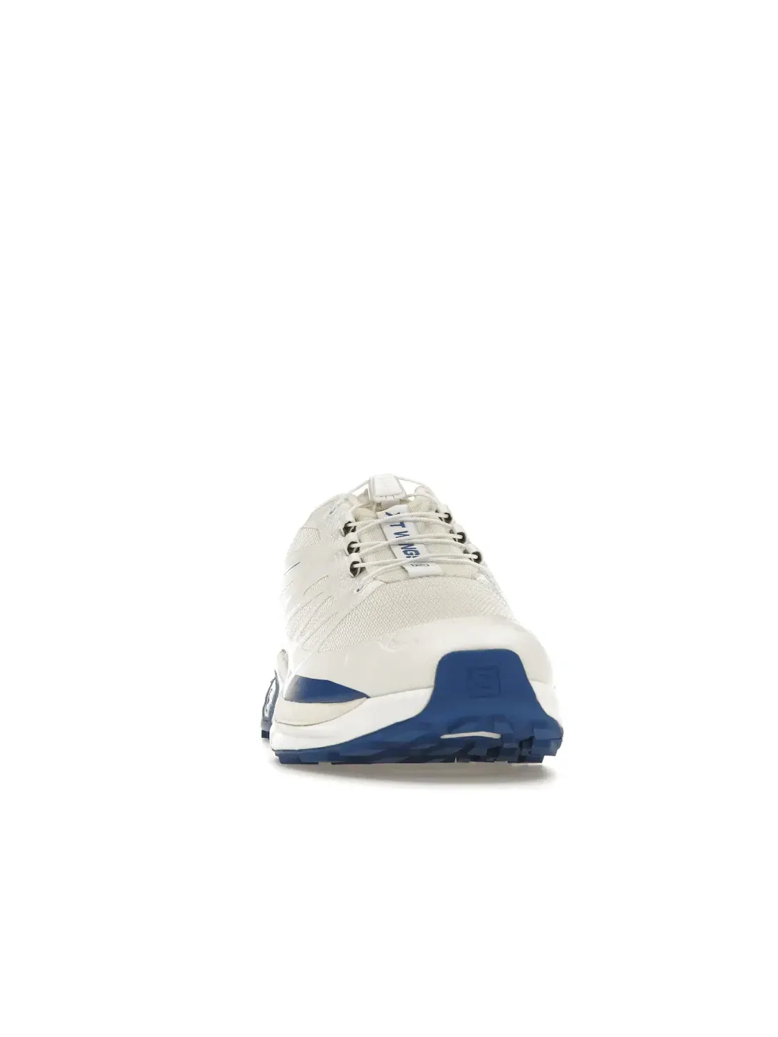Кроссовки мужские для трейлраннинга Salomon XT-Wings 2 JJJJound — изображение 2 из 4, белый/синий