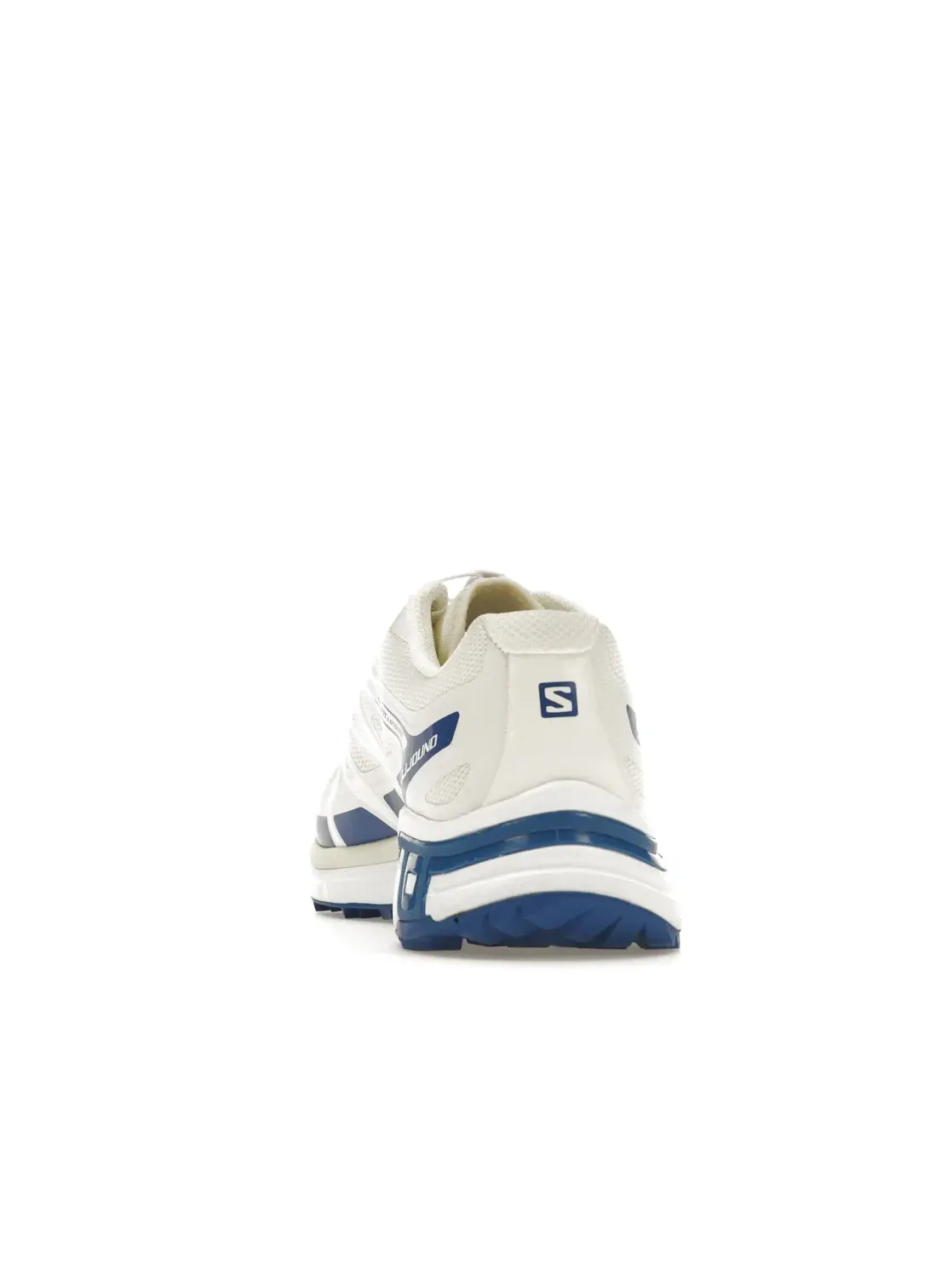 Кроссовки мужские для трейлраннинга Salomon XT-Wings 2 JJJJound — изображение 4 из 4, белый/синий
