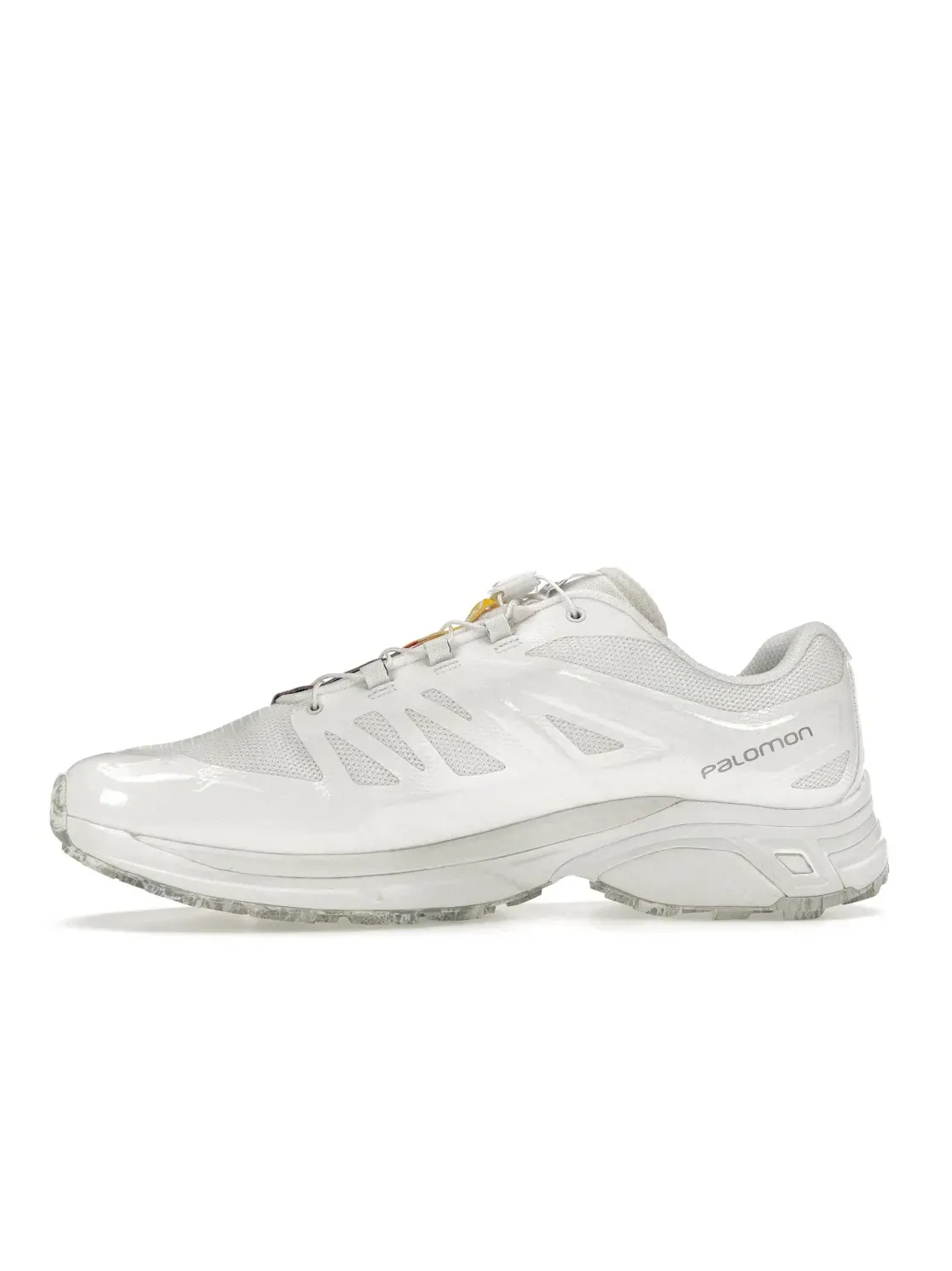 Кроссовки мужские Salomon XT-Wings 2 Lifestyle — изображение 3 из 4, белый/белый