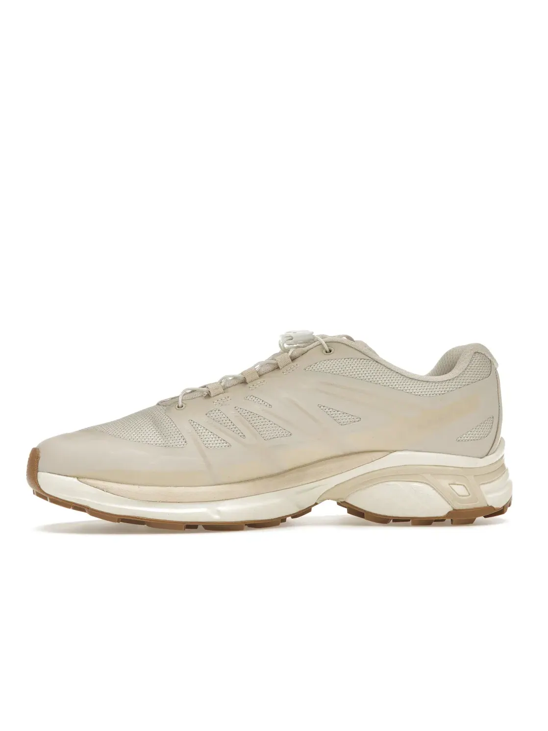 Кроссовки Salomon XT-Wings 2 lifestyle — изображение 3 из 4, песочный