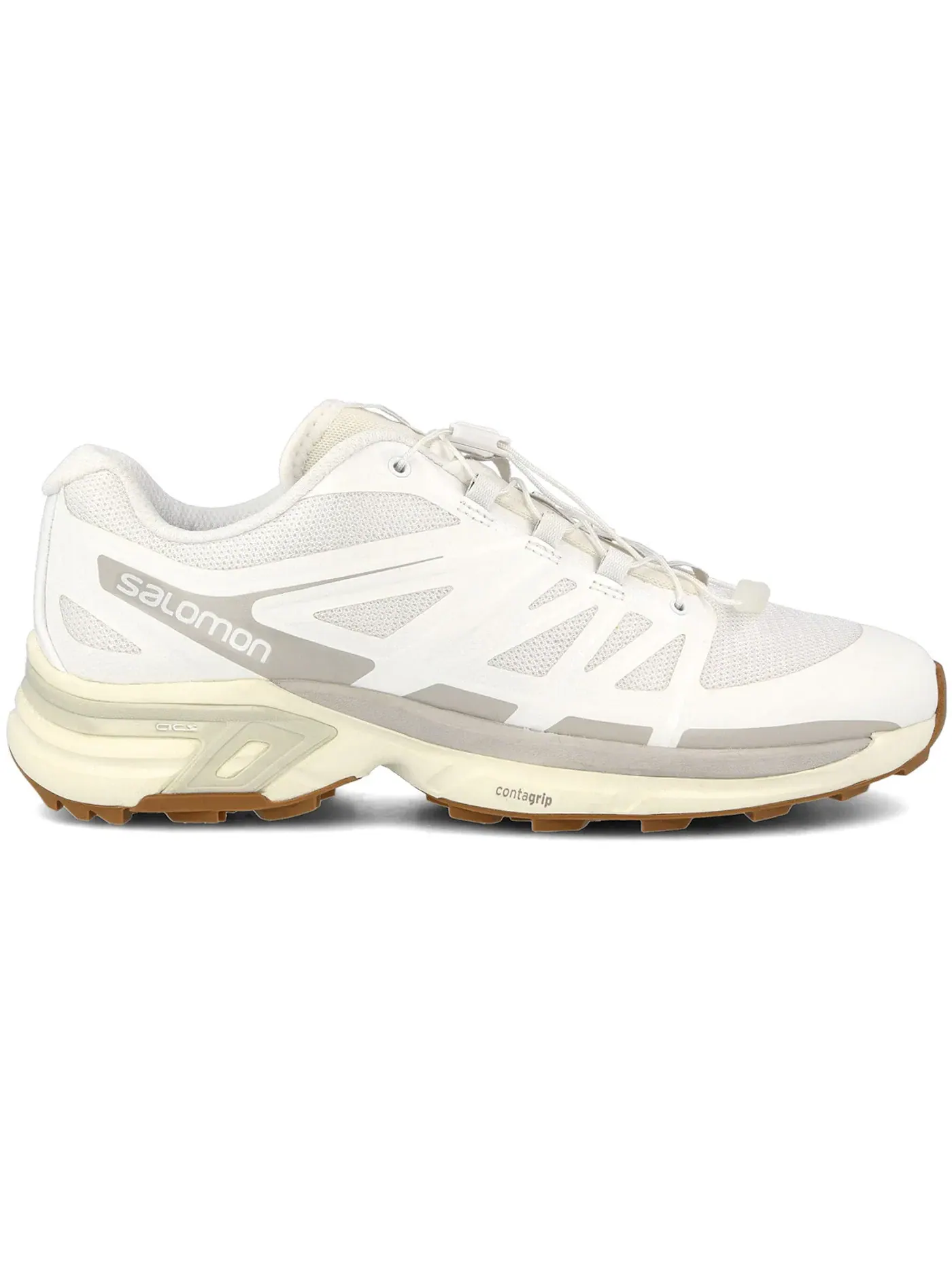 Кроссовки Salomon Lifestyle XT-Wings 2 — изображение 1 из 1, белый/яркий белый