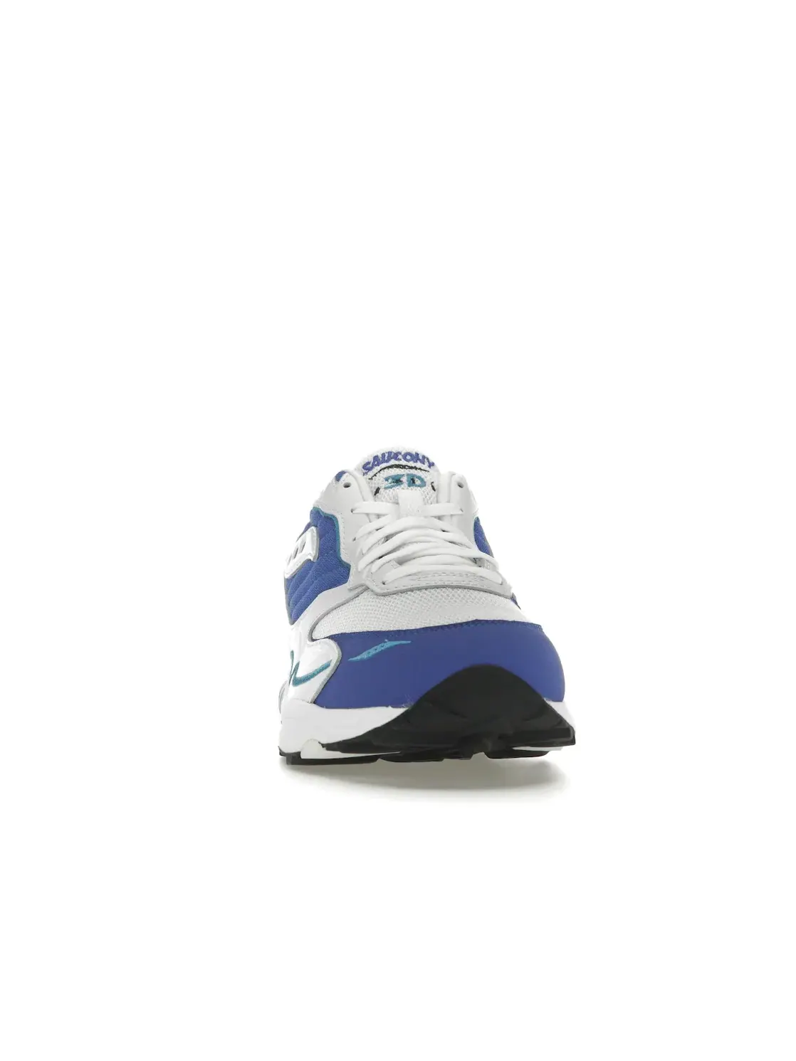 Мужские кроссовки Lifestyle Saucony 3D Grid Hurricane — изображение 2 из 4, белый