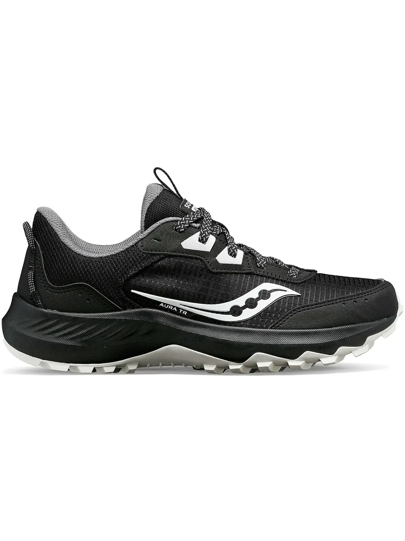 Женские кроссовки для бега Saucony Aura TR — изображение 1 из 1, черный