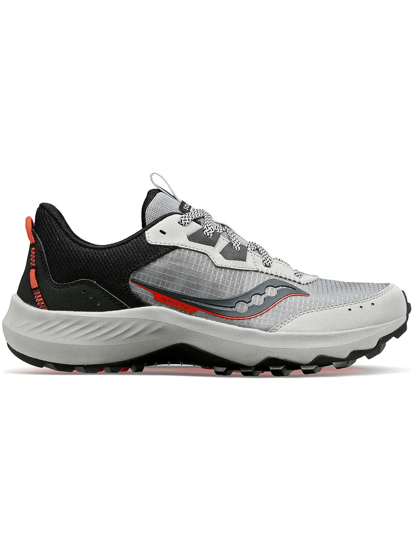Мужские кроссовки для бега Saucony Aura TR — изображение 1 из 1, черный