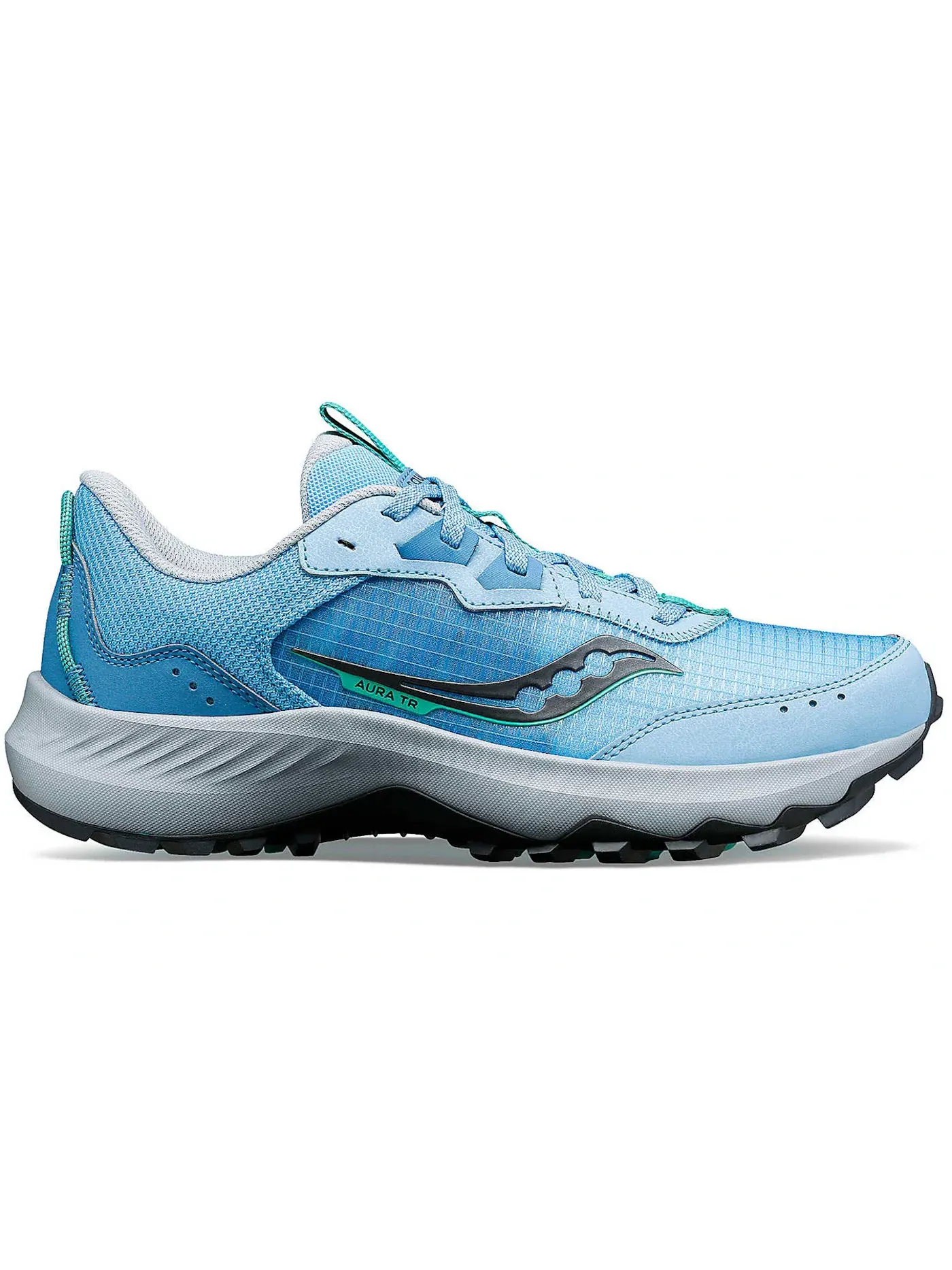 Женские кроссовки для бега Saucony Aura TR, Breeze Shadow — изображение 1 из 1