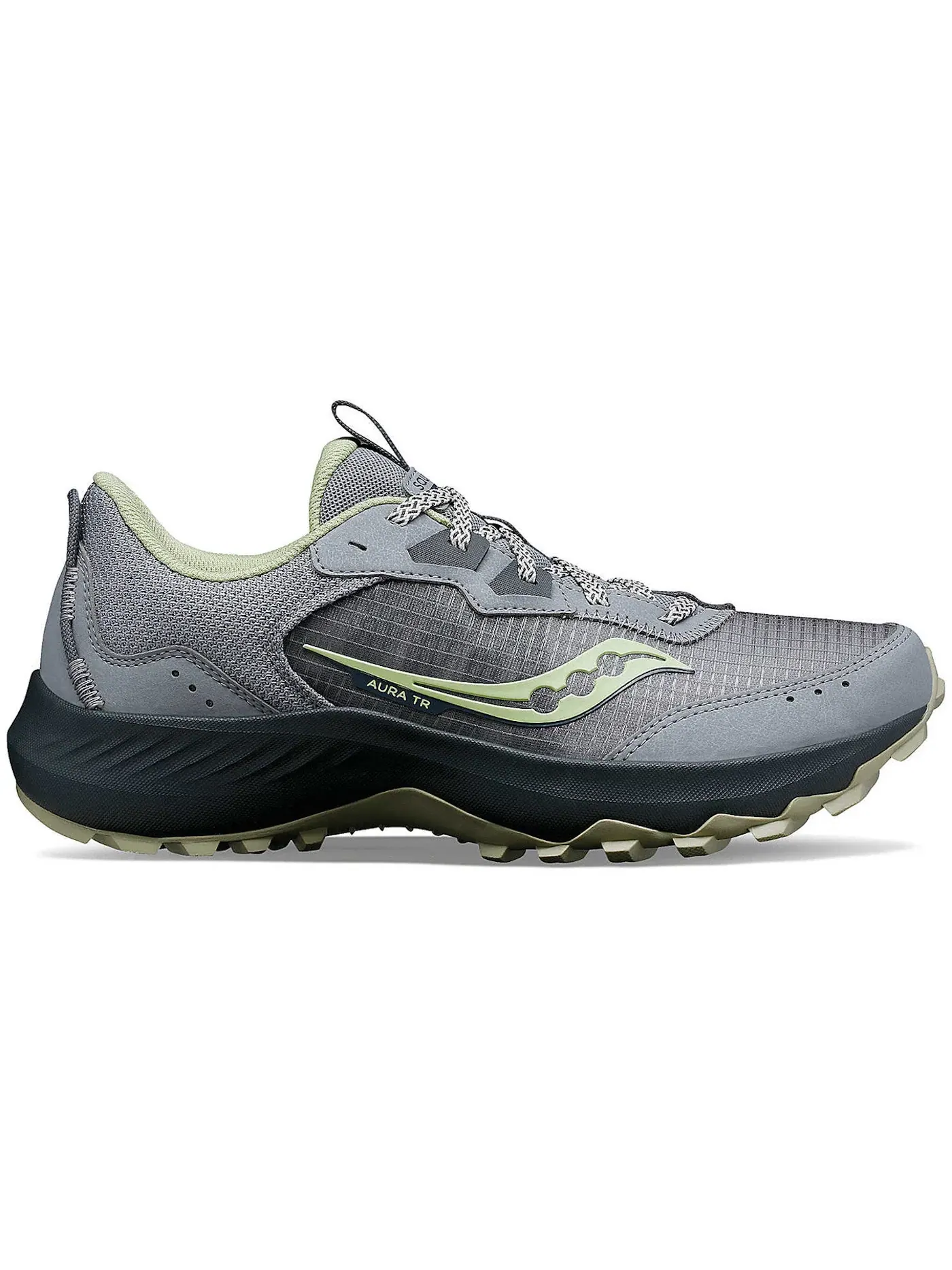 Женские кроссовки для бега Saucony Aura TR, Flint/Fern — изображение 1 из 1