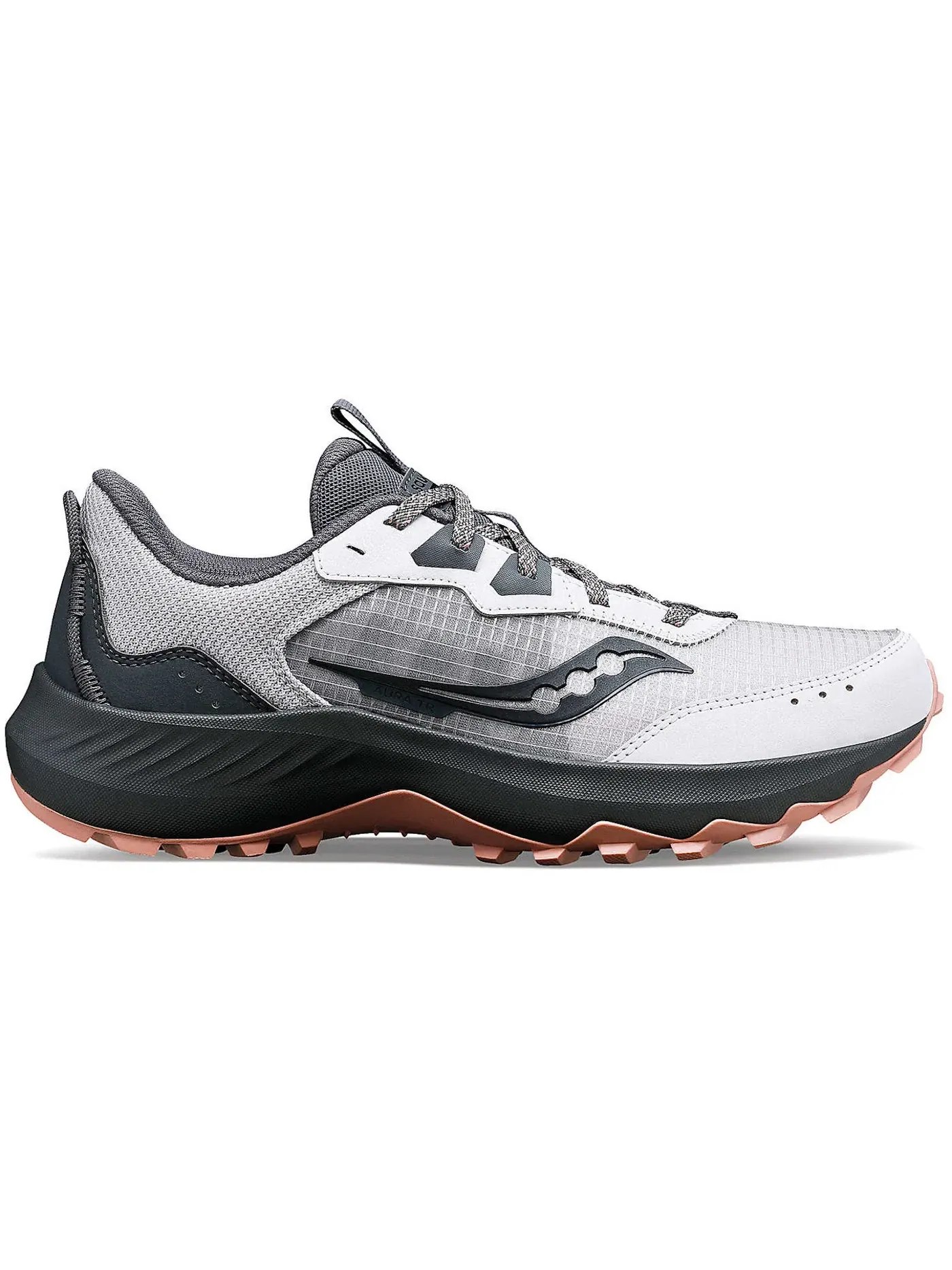 Женские кроссовки для бега Saucony Aura TR, Fog/Lotus — изображение 1 из 1