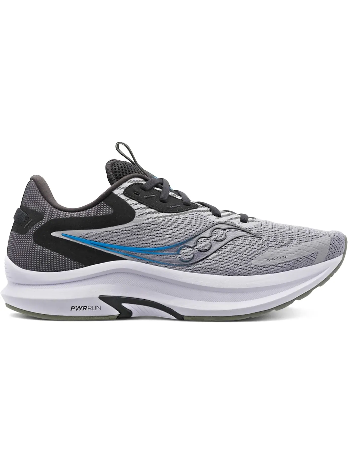 Мужские кроссовки для бега Saucony Axon 2, Alloy/Topaz — изображение 1 из 1