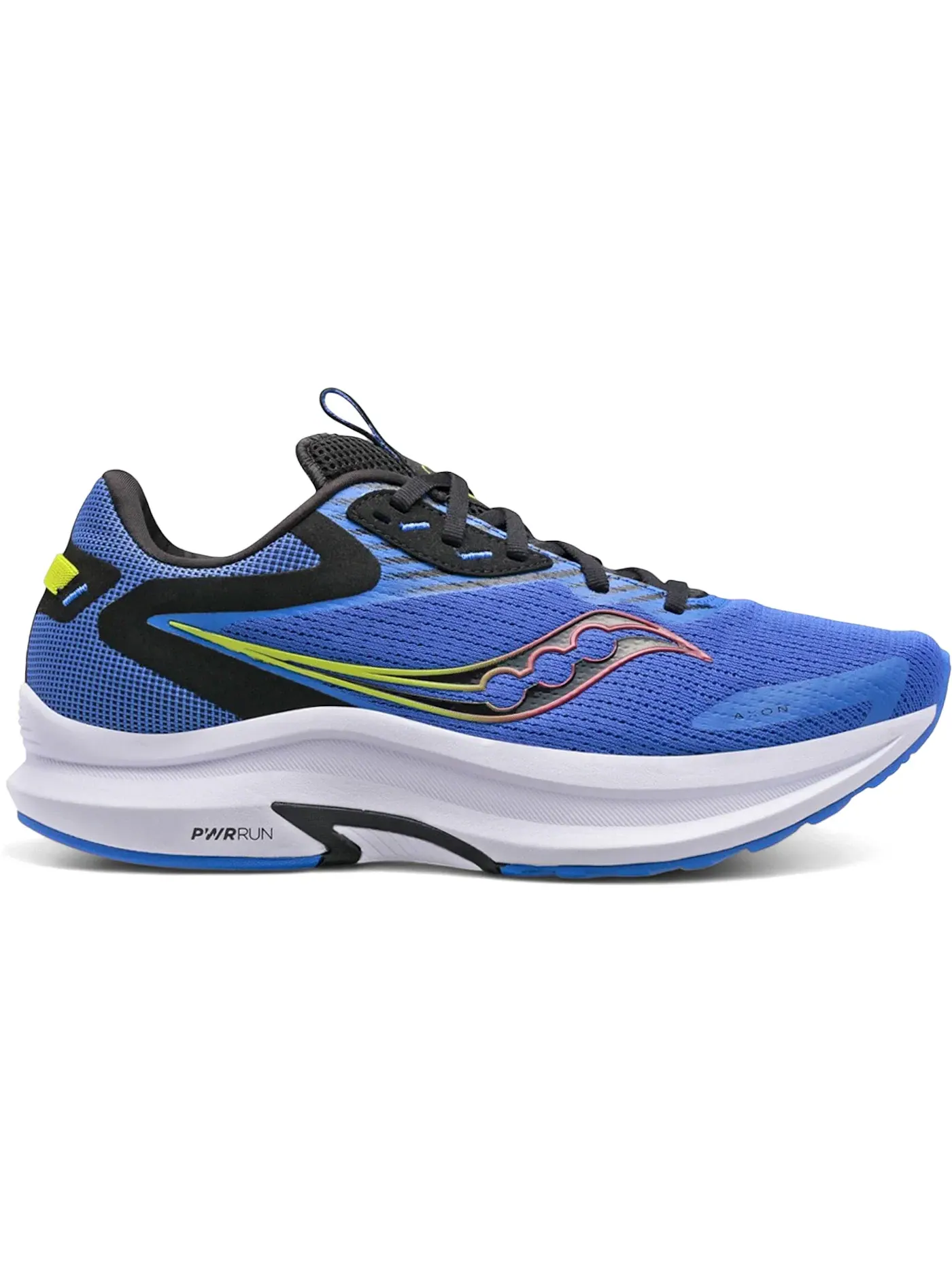 Мужские кроссовки беговые Saucony Axon 2 — изображение 1 из 1, синий