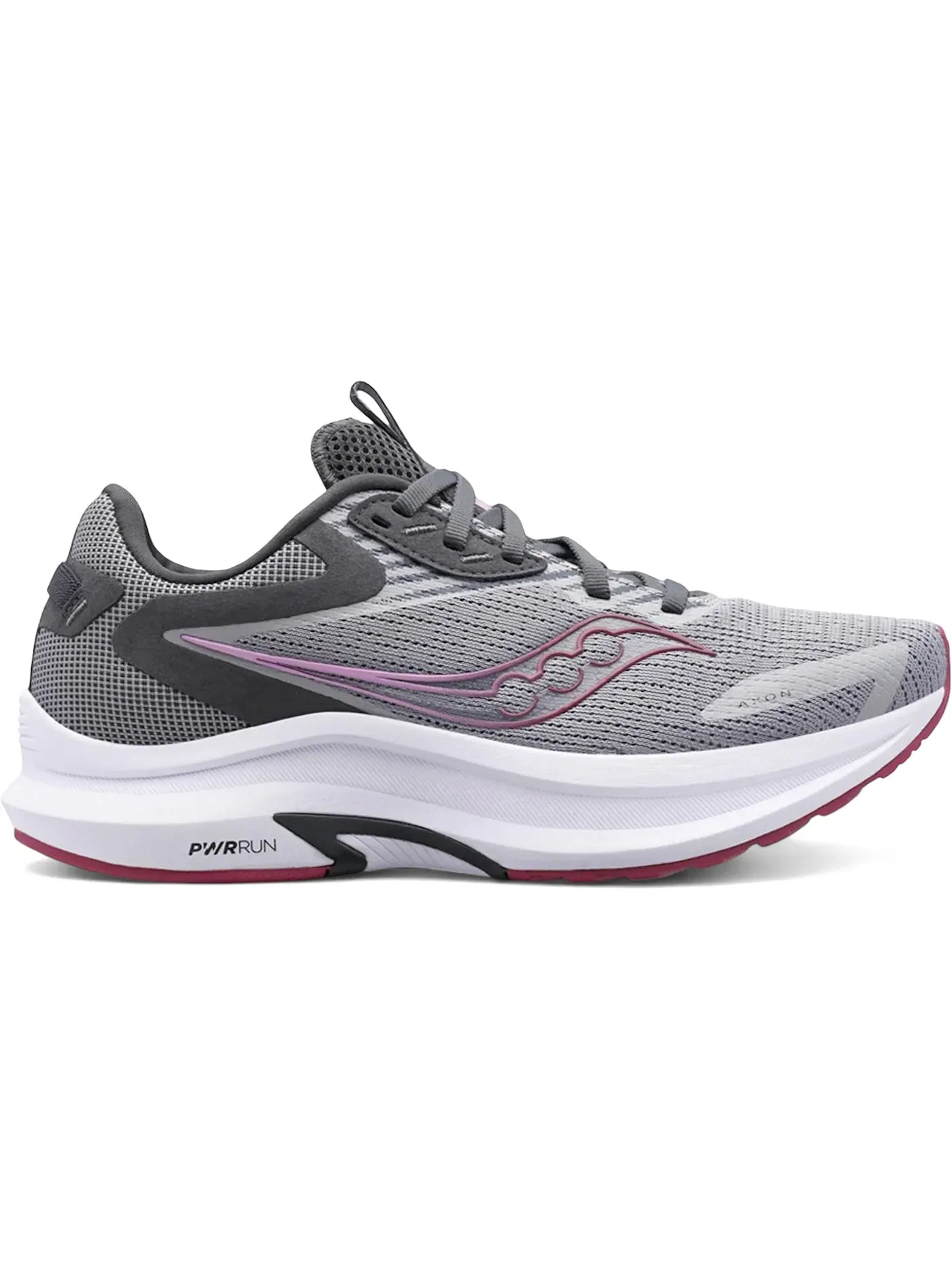 Женские кроссовки для бега Saucony Axon 2, Shadow/Quartz — изображение 1 из 1