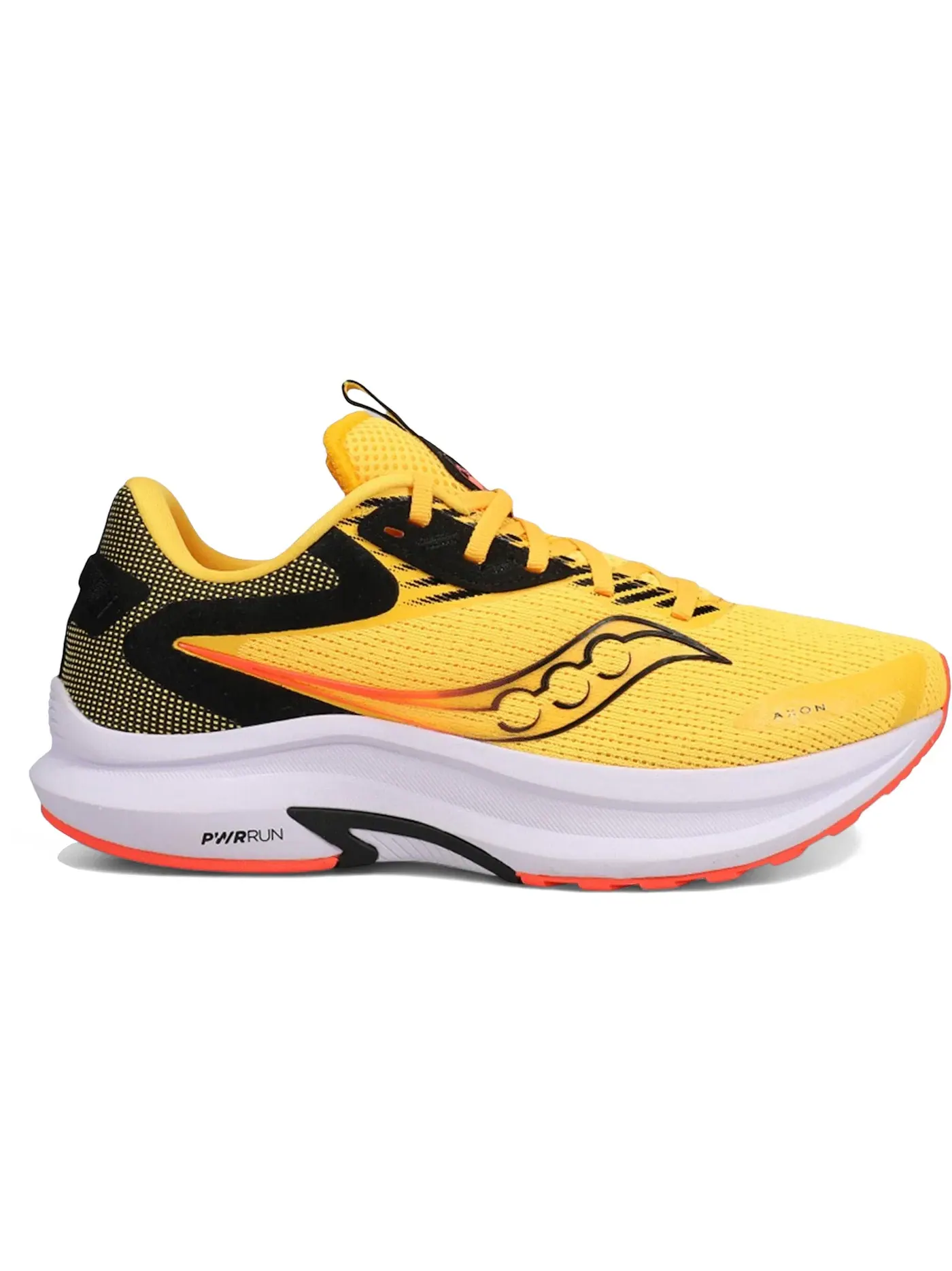 Мужские кроссовки беговые Saucony Axon 2, ViziGold ViziRed — изображение 1 из 1