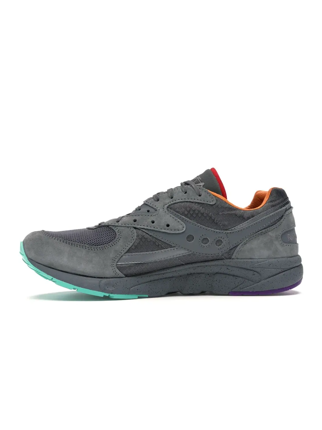 Мужские кроссовки Lifestyle с текстурным дизайном Saucony Aya Saucony — изображение 3 из 4