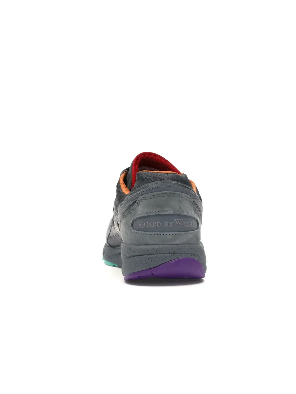 Мужские кроссовки Lifestyle с текстурным дизайном Saucony Aya Saucony — изображение 4 из 4