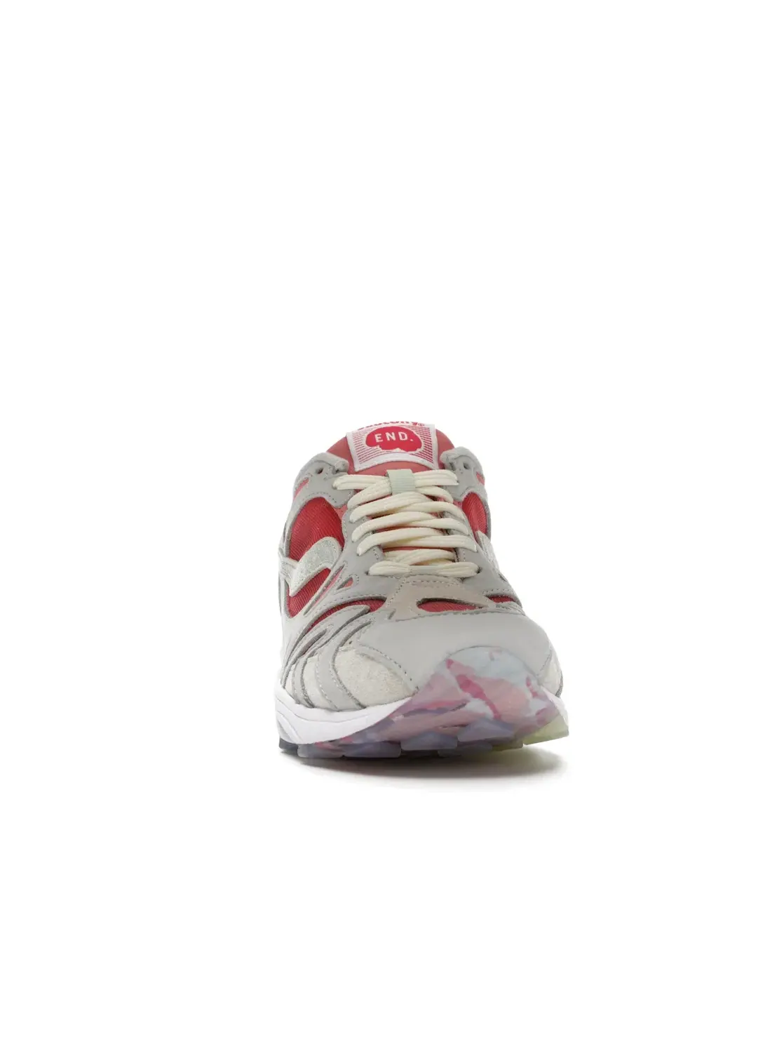 Мужские кроссовки Lifestyle Saucony Azura 2000 END. The Brain — изображение 2 из 4, розовый/-белый
