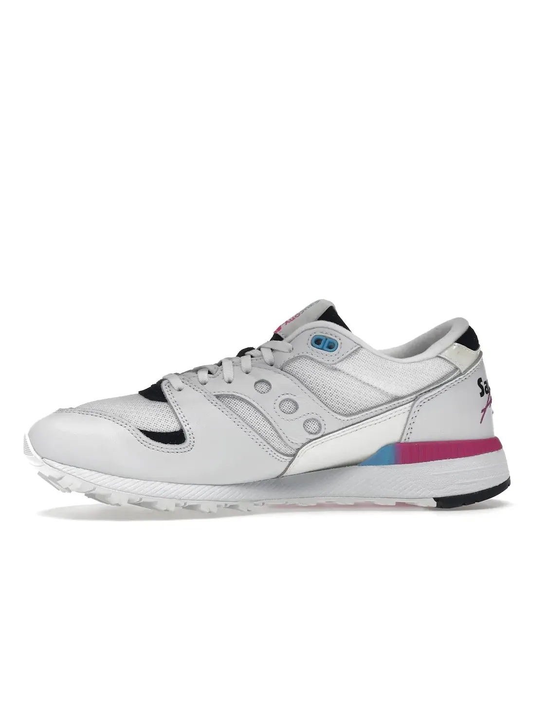 Мужские кроссовки Lifestyle Saucony Azura — изображение 3 из 4, белый/розовый