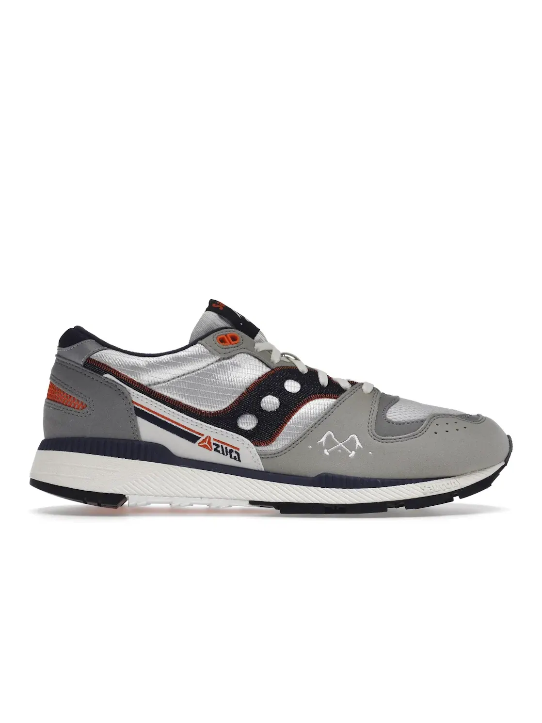 Мужские кроссовки Lifestyle Saucony Azura — изображение 1 из 4, серый/синий