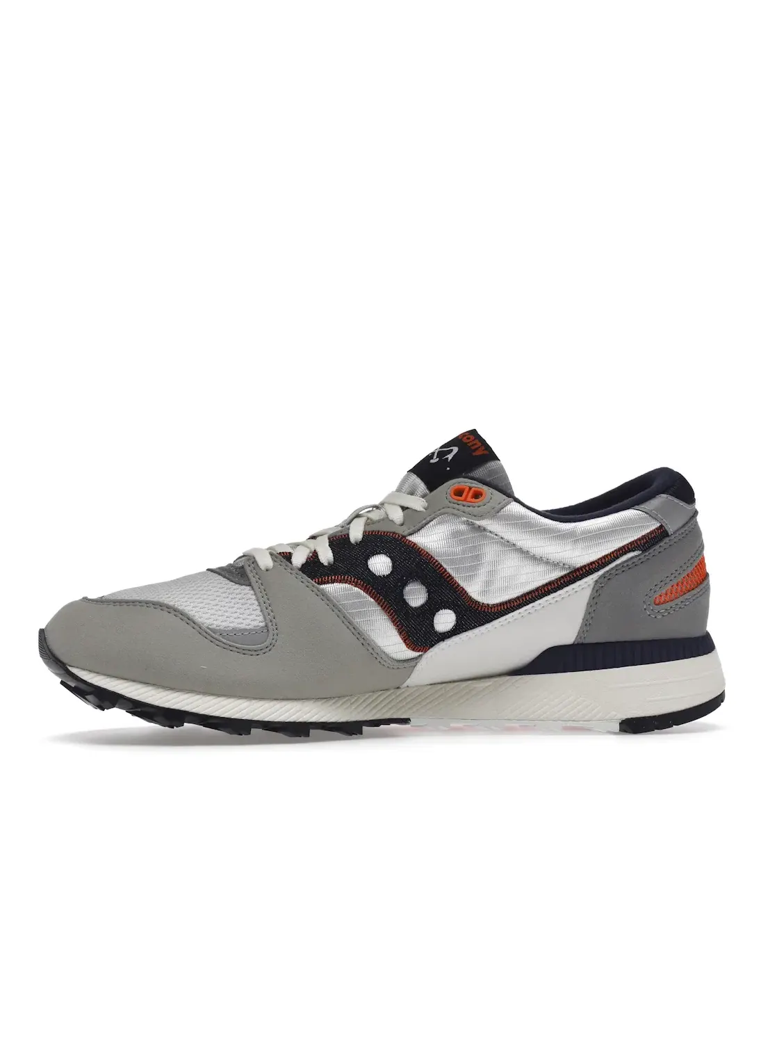 Мужские кроссовки Lifestyle Saucony Azura — изображение 3 из 4, серый/синий