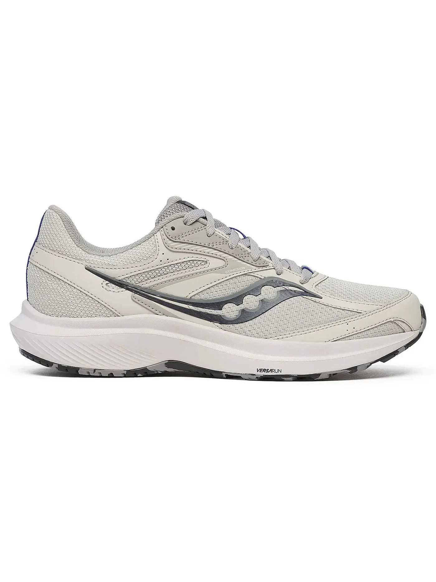 Мужские кроссовки для бега Saucony Cohesion 17 — изображение 1 из 1, черный
