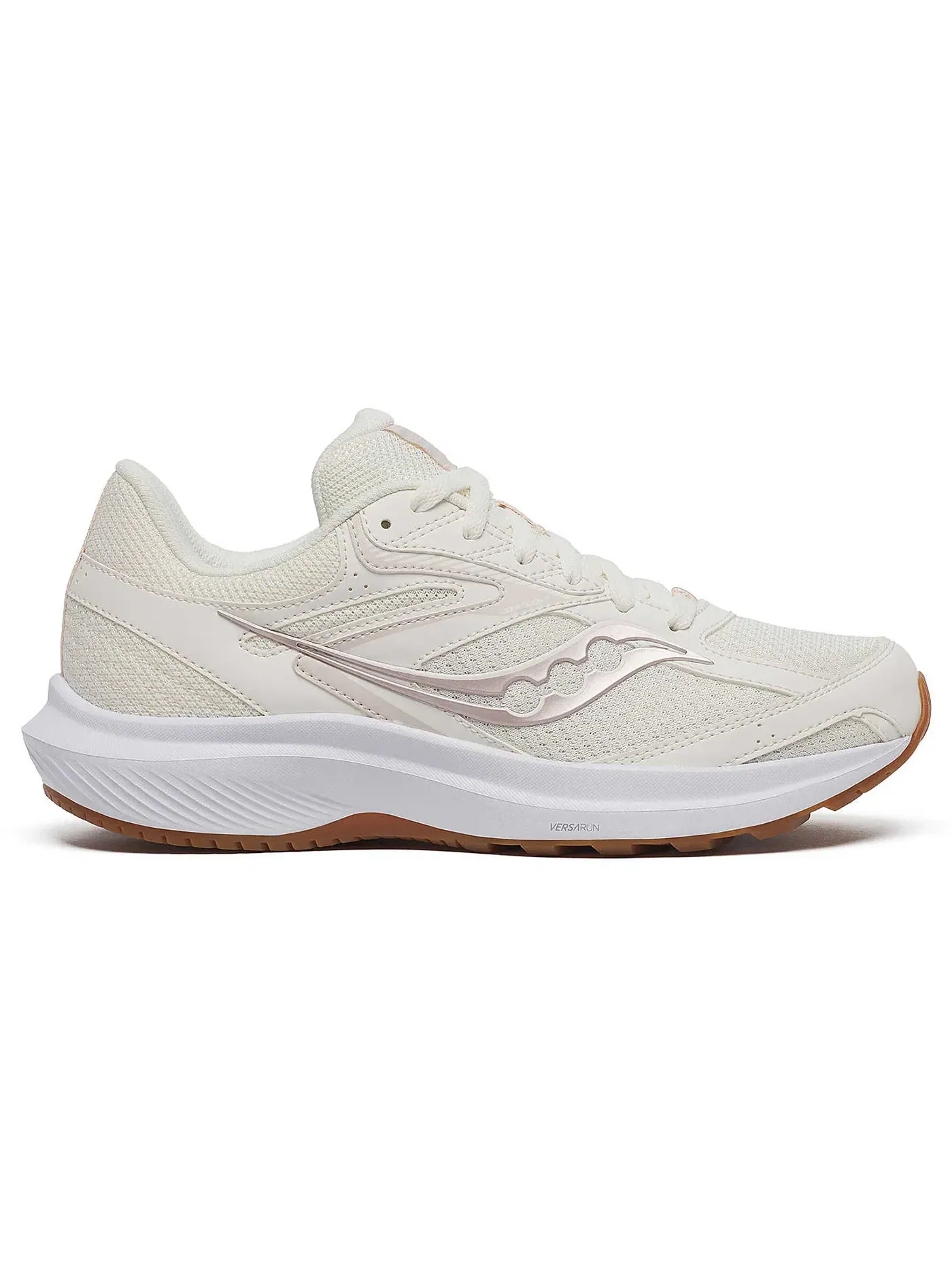 Женские кроссовки для бега Saucony Cohesion 17, Pearl/Gum — изображение 1 из 1