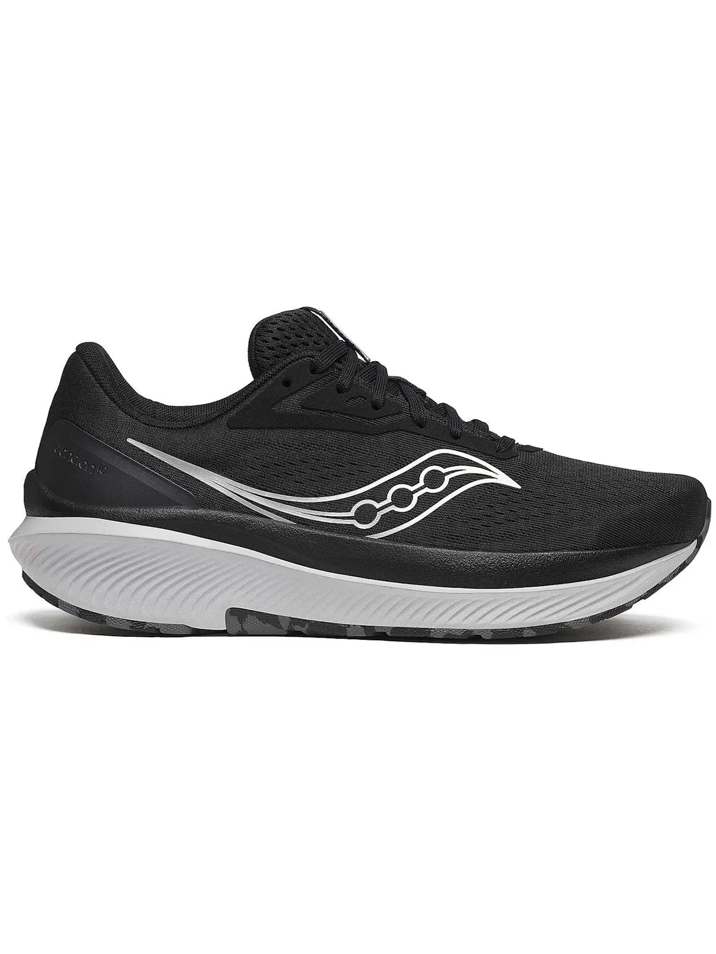 Мужские кроссовки для бега Echelon 10 Saucony — изображение 1 из 1, черный серебристый