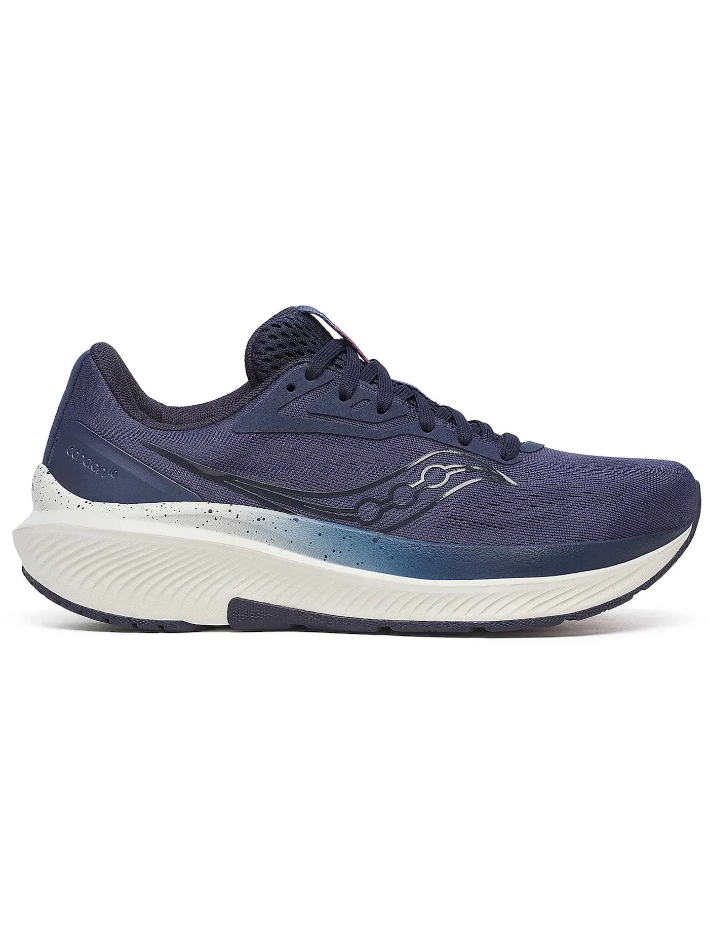 Женские кроссовки с поддержкой Saucony Echelon 10 — изображение 1 из 1, темно-синий