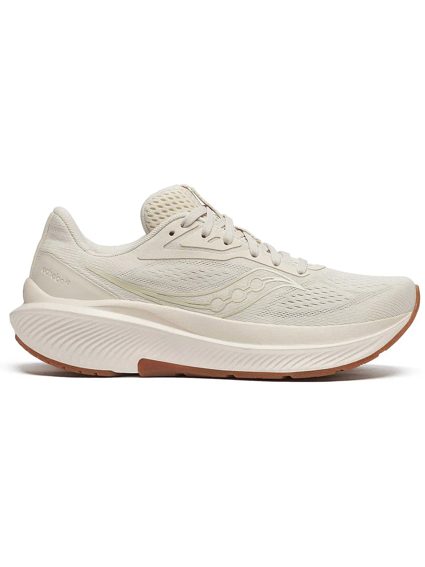 Женские кроссовки для бега Saucony Echelon 10, Rye/Gum — изображение 1 из 1